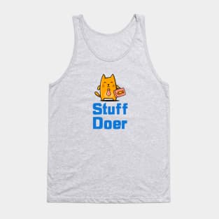 Stuff Doer Tank Top